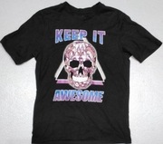 S) Wonder nation oryginalna koszulka młodzieżowa Roz.14/16Lat