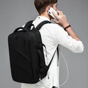 Plecak-Torba WRO Niggeer na Laptopa 17,3" z USB