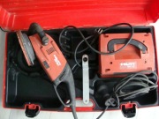 HILTI DG150 SZLIFIERKA BETONU DPC20 PRZETWORNICA 