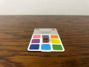 Kostka rubika ,mini kostka Rubik’s 3x3 kostka 1cm ruchoma