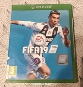 FIFA 19 Xbox One