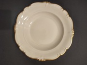 Rosenthal Pompadour Talerz głęboki ok . 25,5cm ecru 