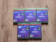 Pudełka do gier XBOX ONE - Nowe w folii