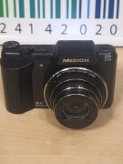 Aparat cyfrowy MEDION MD86824 sprawny 16mpx
