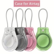 4x Brelok Case AirTag 2025