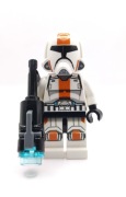 Lego Minifigures sw0444 - Republic Trooper / Star Wars