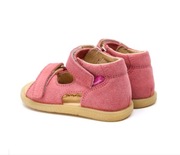 Mrugała flo różowe sandały 25