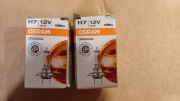 Zarówki samochodowe OSRAM H7/ 55 W