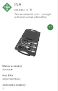 Luk Zestaw narzędzi Alternatora 400044410