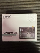 Uniwersalny moduł sterujący GPRS-A lte i zasilacz buforowy APS-412