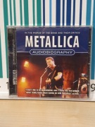 Płyta CD Mettalica audiobiography 