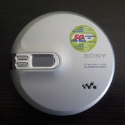 Sony Discman D-EJ760 Unikat Stan Kolekcjonerski