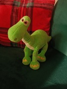 Dobry Dinozaur Disney maskotka  