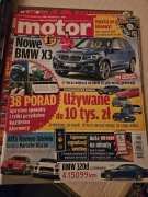 MOTOR archiwalny numer magazynu