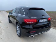 Mercedes GLC 4-matic 2019, 260 HP, 50 tyś przebiegu stan perfekcyjny 