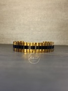 Męska bransoletka z koralików miyuki handmade 