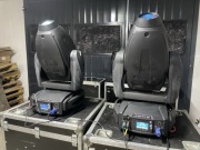  DTS XR 3000 CMY SPOT