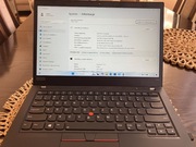 Lenovo ThinkPad   Dysk 500GB, pamięć RAM 24GB.
