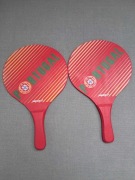Paletki rakietki do tenisa plażowego Pandibrinca Portugal