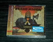 GRAND MAGUS - Sunraven. 2024 Ward. Japan. OBI.
