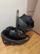 Fotelik nosidełko Cybex Cloud G Plus I-size z bazą obrotową Cloud G