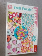 Puzzle 8+, 300 elementów 