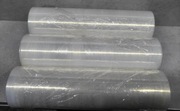 Folia stretch 3 sztuki 3 x 2,9 kg transparentna przezroczysta 40 cm