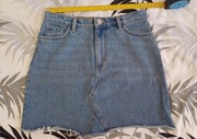Spódnica dzinsowa S 