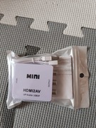 Adapter HDMI AV 