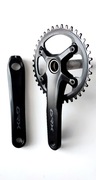Mechanizm korbowy SHIMANO GRX FC-RX600 40T 175mm korba Gravelowa 754g
