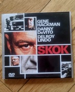 Skok sensacyjny  film DVD