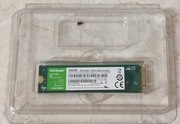 NOWY dysk SSD PC WD Green 240GB M.2 2280 SATA III