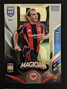PANINI FIFA 365 2026 MARIO GOTZE nr.EIN12 ( Frankfurt )