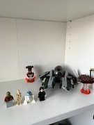 Lego star wars 9494 Anakin's Jedi Interceptor stan dobry