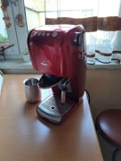 Ekspres kapsułkowy do kawy Tchibo Cafissimo 276561