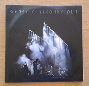 Genesis – Seconds Out - 2LP US