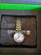 Certina DS Caimano Lady Automatic – szwajcarski zegarek damski Elegan