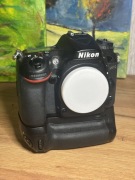 Nikon d7200 + grip 