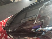 LEFLEKTOR  PRAWY CZARNY BMW X 6 2024r.