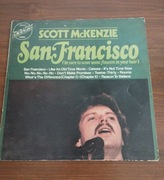 Scott Mckenzie San Francisco winyl