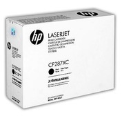 Toner HP CF287XC Oryginał Laserjet M501,M506,M527