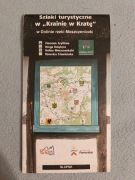 Okolice Słupska mapa turystyczna 