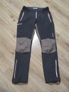 STORMBERG damskie spodnie turystyczne z membraną jak nowe _ L