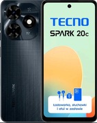 Smartfon Tecno Spark 20C 8/128 GB