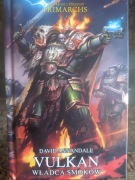 Warhammer 40000 Prymarchowie Vulkan