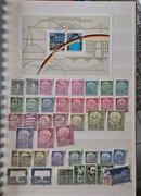 Klaser ze znaczkami 5