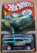 Hot Wheels 17 Ford F150 Raptor Premium Collector
