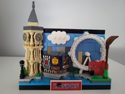 Lego Creator 40569 Pocztówka z Londynu