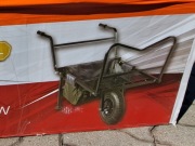 Wędkarski wózek transportowy