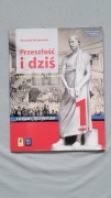 Przeszłość i dziś Język Polski 1 część 2 Wsip Używana jak nowa